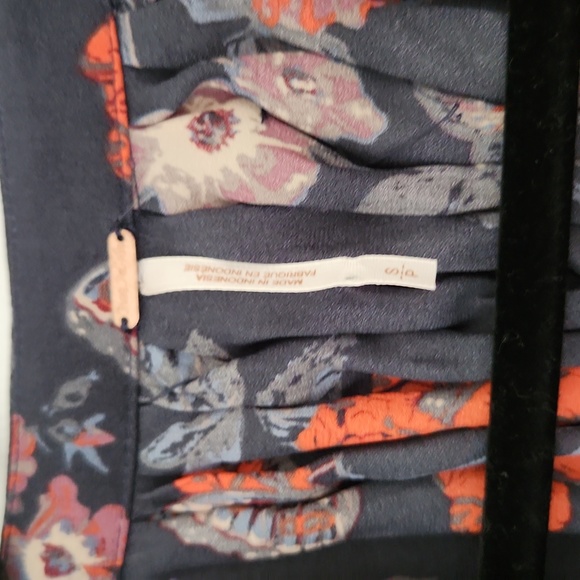 Free People tunic/ blouse/ mini dress - Picture 3 of 9